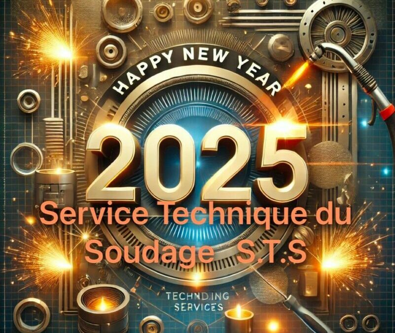 Meilleurs Vœux 2025